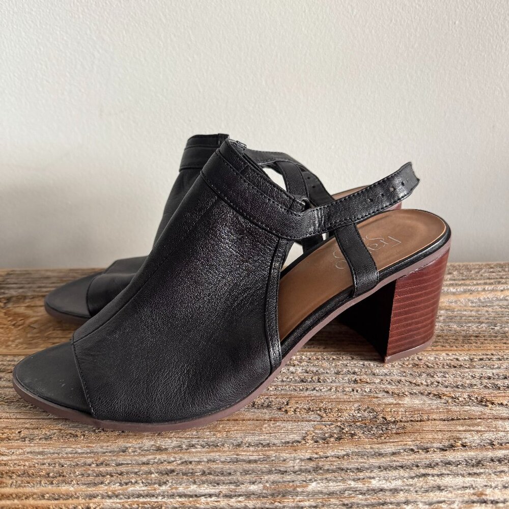 Used- Women's Franco Sarto Harlet Sandal-Size 10